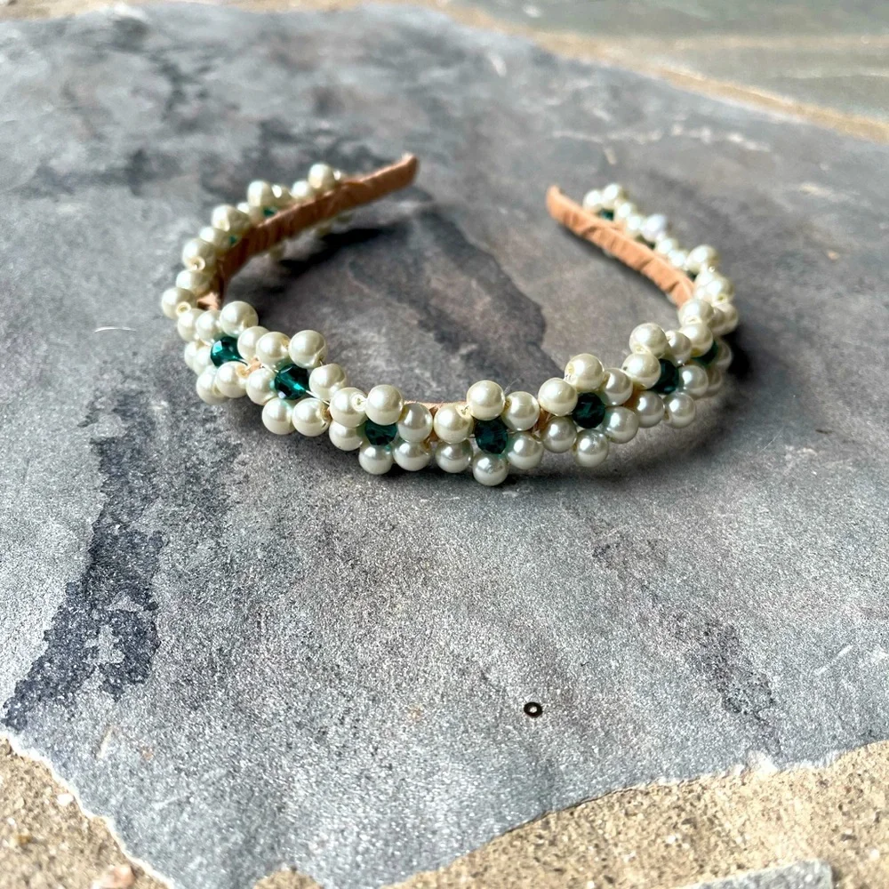 New🌟Pearl Maisie Headband